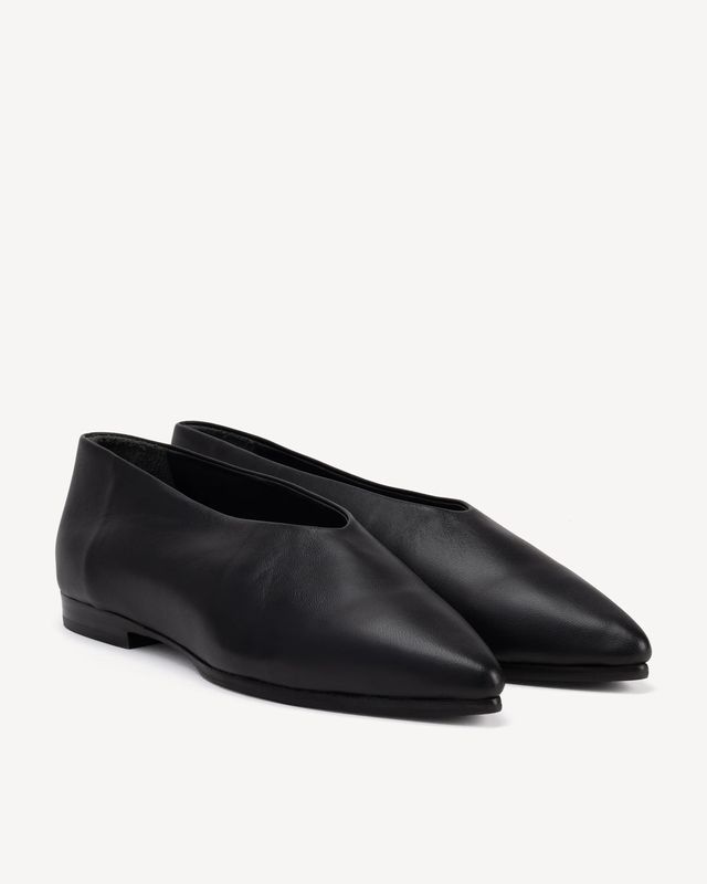 Poppy Barley Atelier Flat Black