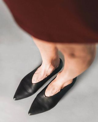 Poppy Barley Atelier Flat Black