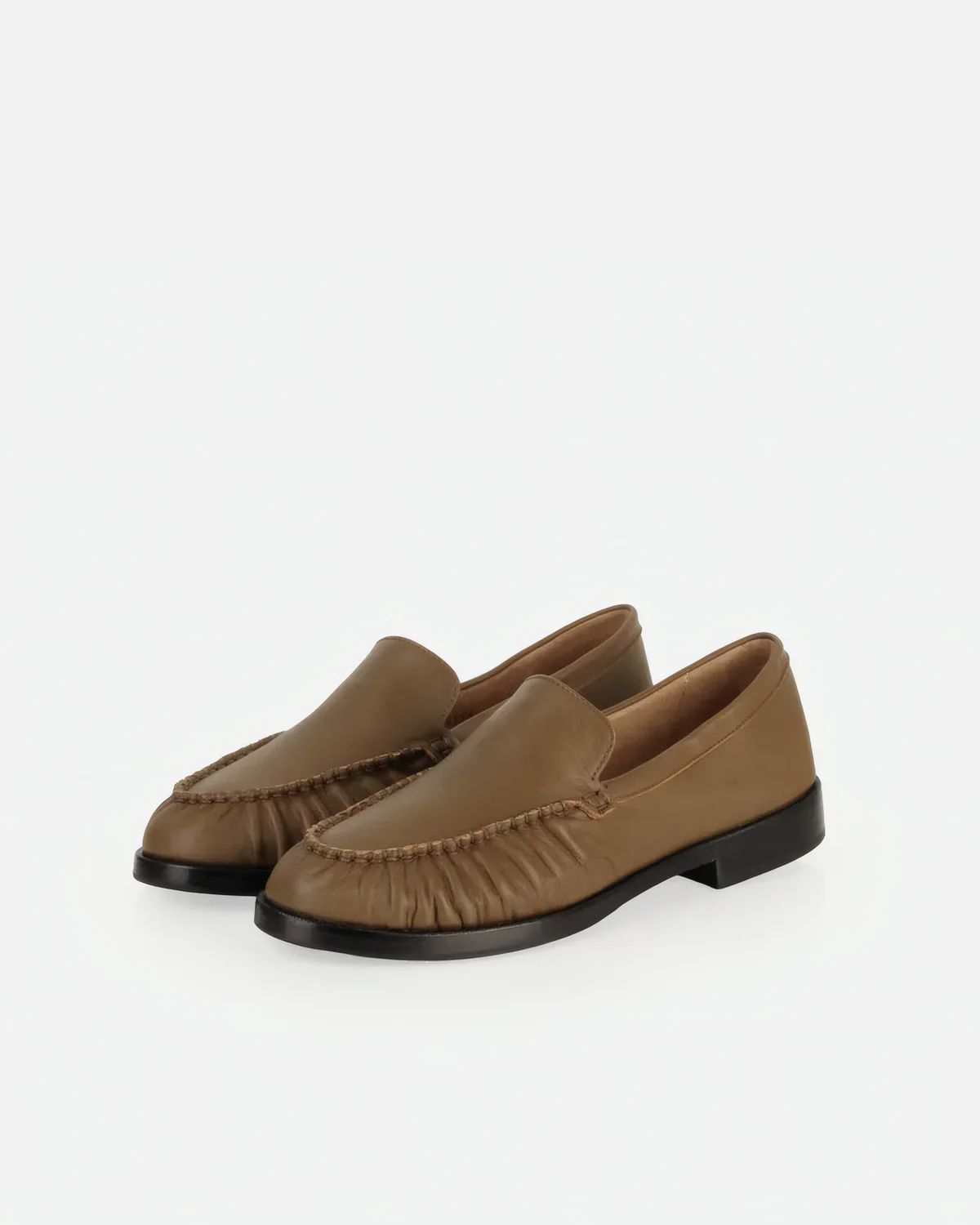 Poppy Barley Laid Back Loafer Tapenade