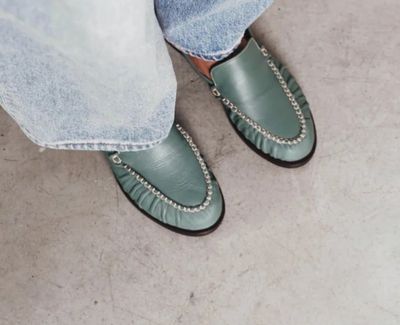 Poppy Barley Capsule Laid Back Loafer Storm
