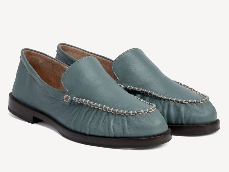 Poppy Barley Capsule Laid Back Loafer Storm