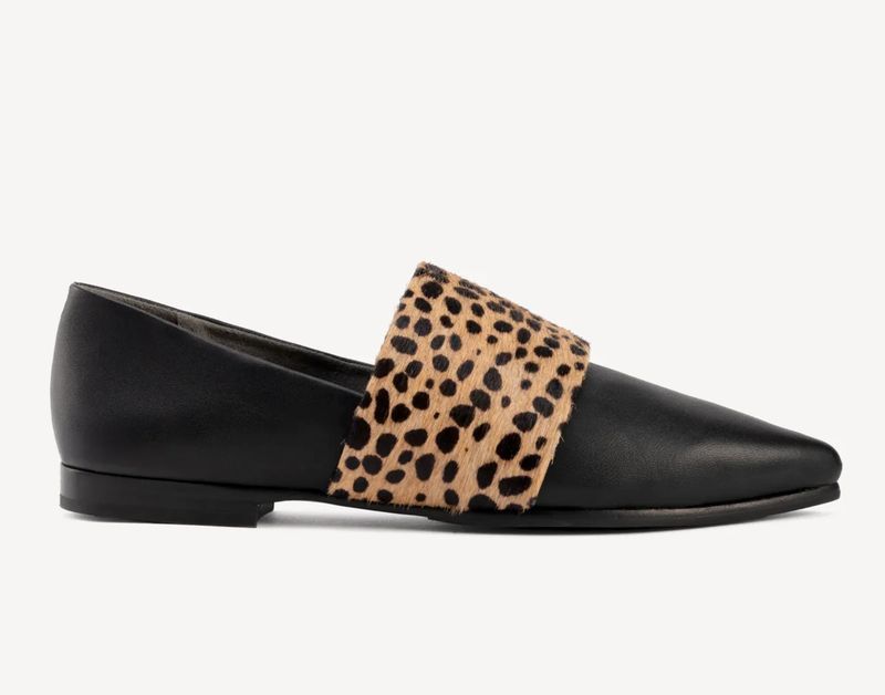 Poppy Barley Capsule Luxe Fit Cheetah