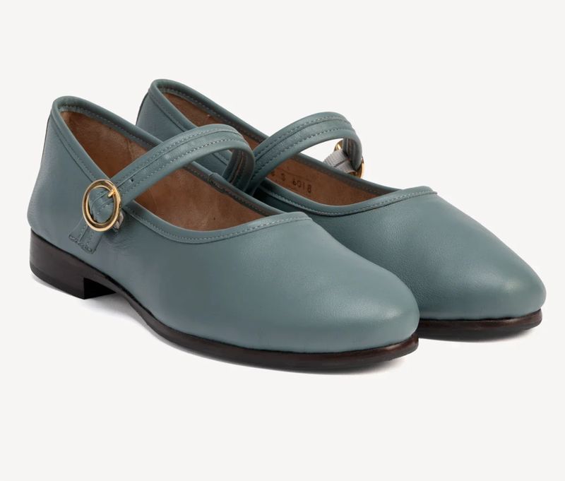 Poppy Barley Capsule Modern Day Mary Jane Storm