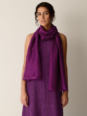 Eileen Fisher Silk Scarf S5ODPA2370