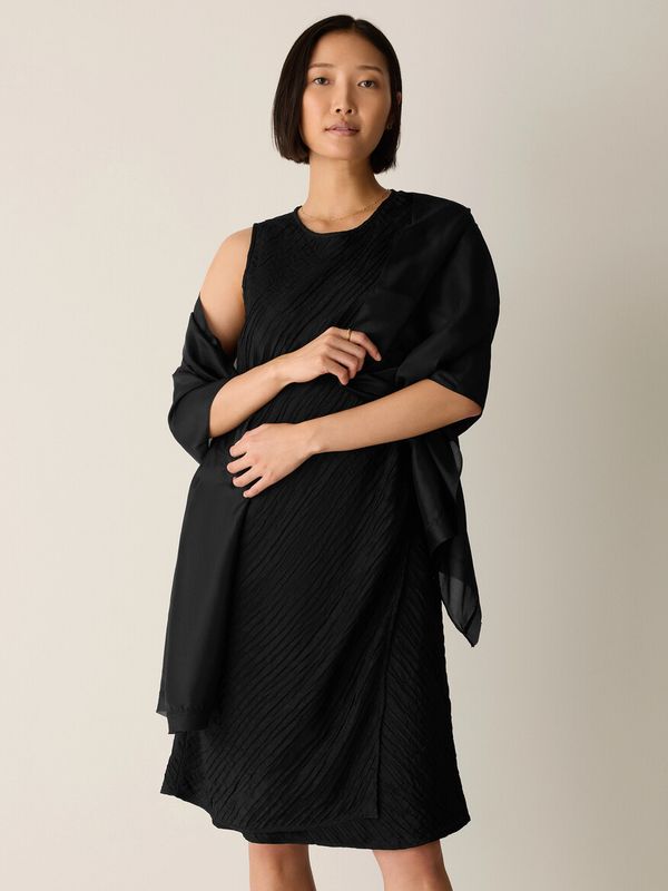 Eileen Fisher Silk Scarf S6ODPA2370