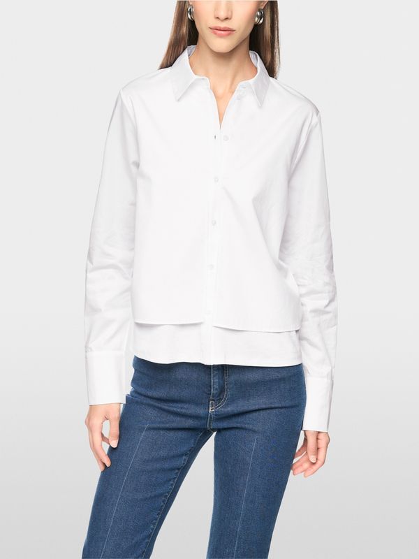 Marc Cain Jersey Blouse BC53.02 J14