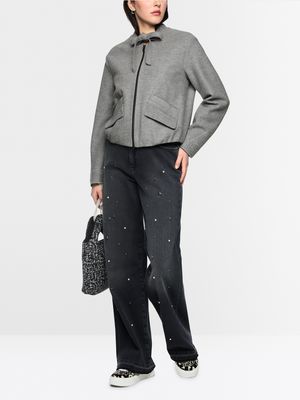 Marc Cain Tie Jacket BS31.14 J30