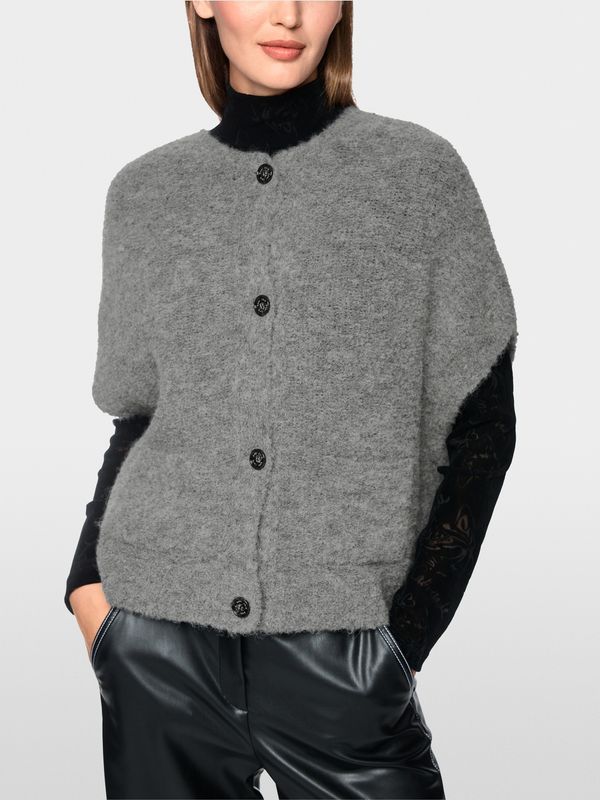 Marc Cain Button Sweater BS37.04 M21