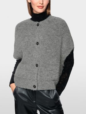 Marc Cain Button Sweater BS37.04 M21