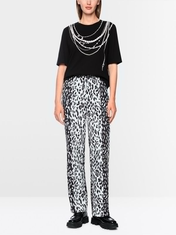 Marc Cain Necklace Tee BS48.20 J59