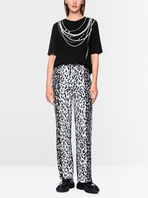 Marc Cain Necklace Tee BS48.20 J59