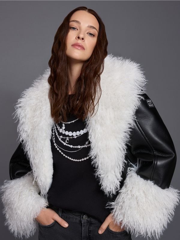 Marc Cain Necklace Tee BS48.20 J59