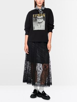 Marc Cain Cat Walk Sweater BS44.13 J47