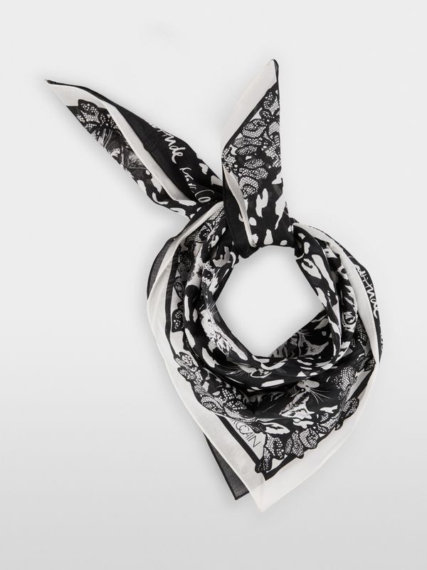 Marc Cain Cat Scarf BS B1.05 Z66