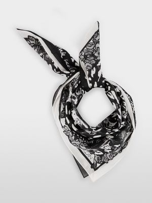 Marc Cain Cat Scarf BS B1.05 Z66