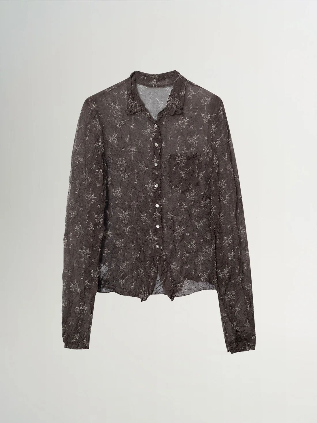 M Moment Textured Blouse 5G4121291