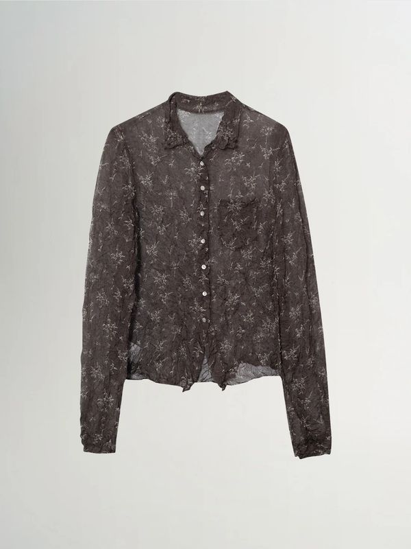 M Moment Textured Blouse 5G4121291