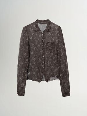 M Moment Textured Blouse 5G4121291