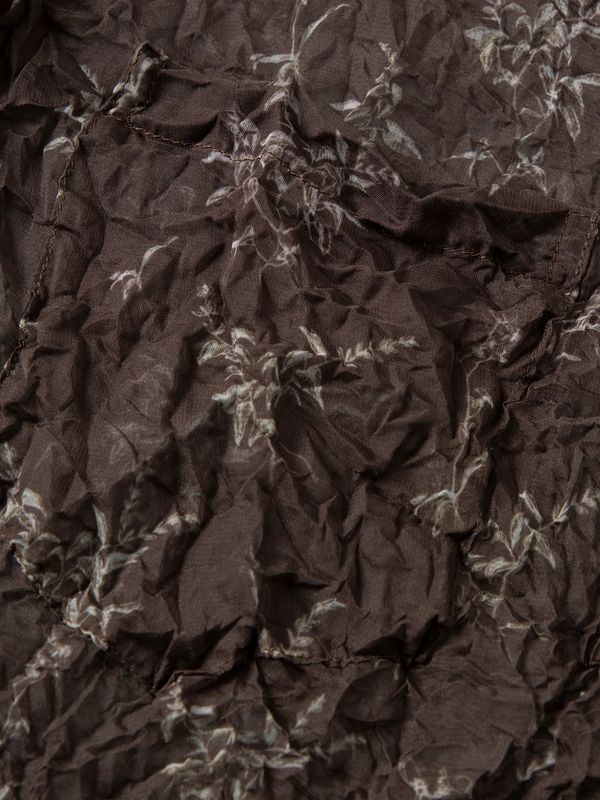 M Moment Textured Blouse 5G4121291