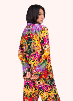 Powder Botanical Long Pyjama SPJL25 - Large