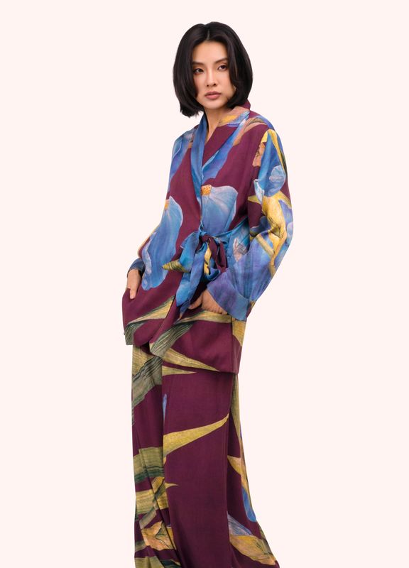 Powder Iris Lux Jacket JSM1