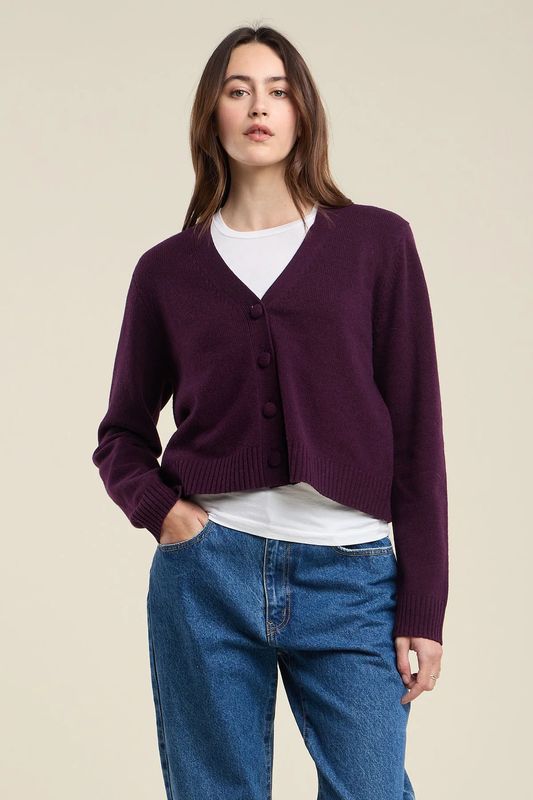 Velvet Kashmir Sweater ETNA07