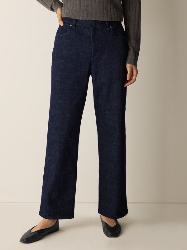 Eileen Fisher Ankle Jeans BDEP4888