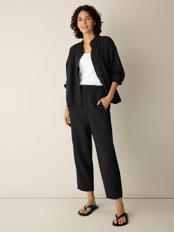 Eileen Fisher Lantern Ankle Pant URTP4366