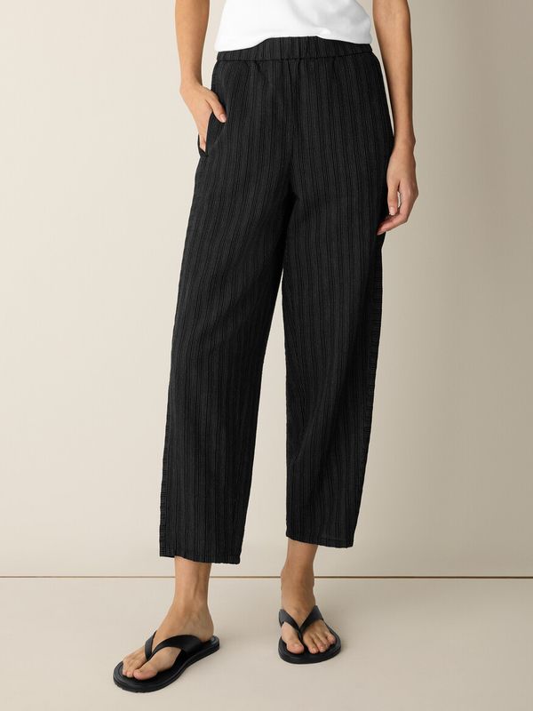 Eileen Fisher Lantern Ankle Pant URTP4366