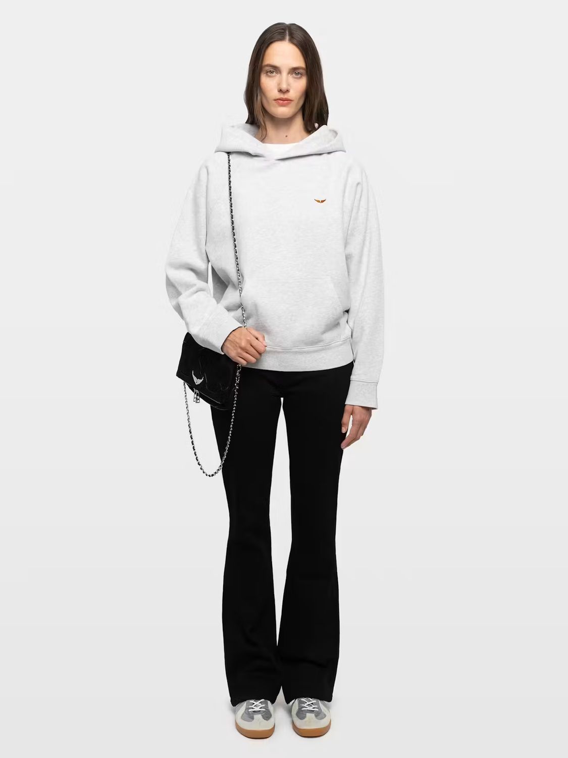 Zadig Voltaire Georgy Horse Hoody
