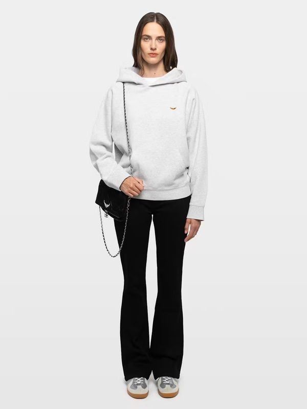 Zadig Voltaire Georgy Horse Hoody