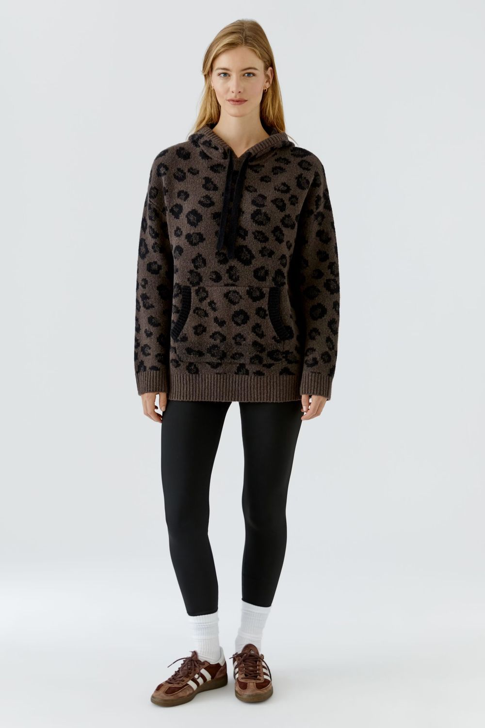 OUI 97981 Animal Hoody