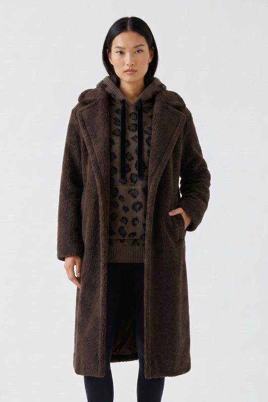 OUI Teddy Coat 85844