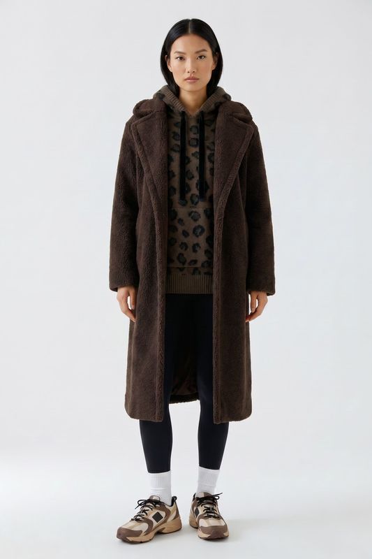 OUI Teddy Coat 85844