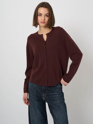 Repeat 104587 Cashmere Cardigan