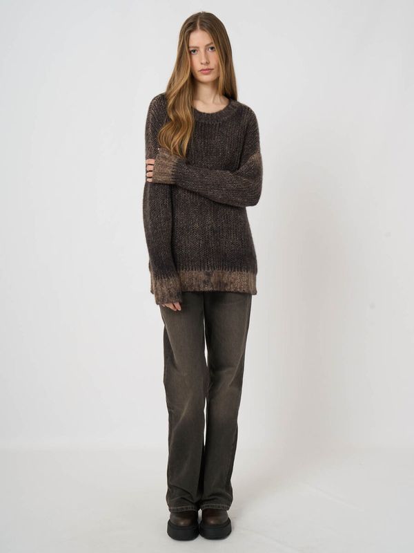 Repeat 200291 Silk Cashmere Pullover