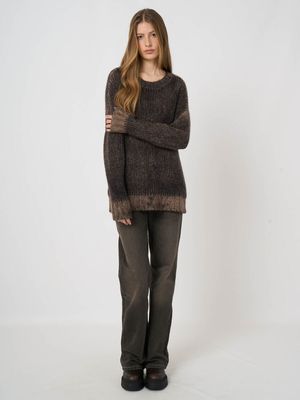 Repeat 200291 Silk Cashmere Pullover