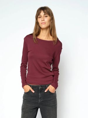 Mos Mosh Mali Long Sleeve Tee