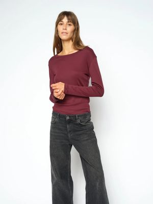 Mos Mosh Mali Long Sleeve Tee
