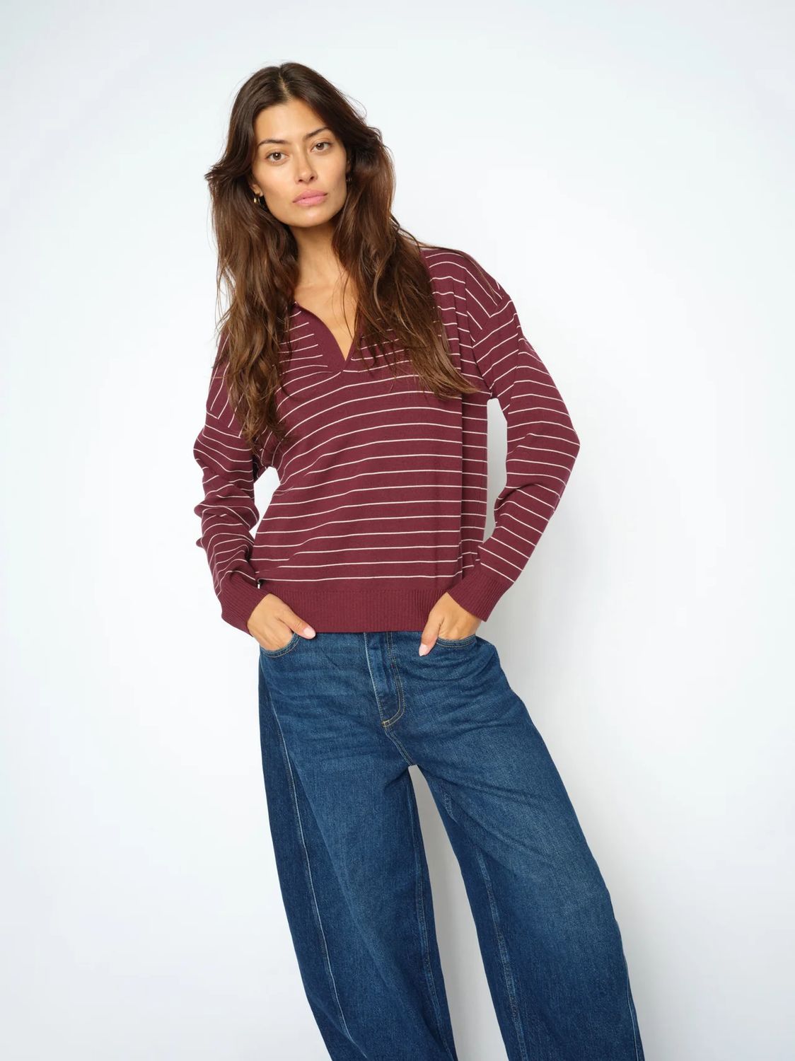 Mos Mosh Aliz Caliz Knit 181890