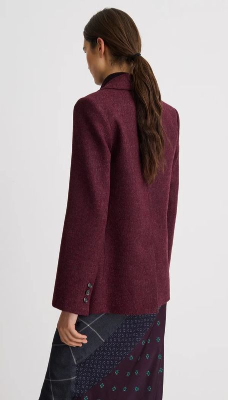 Smythe Oversized Long Lapel Blazer 26117