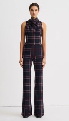 Smythe Pintuck Flare Pant 26114
