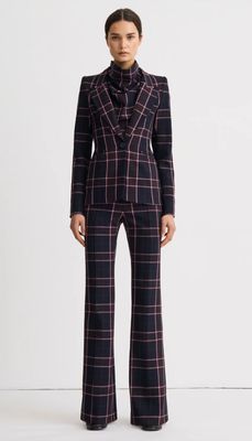 Smythe Hourglass Blazer 26059
