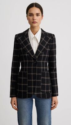 Smythe Patch Pocket Birkin Blazer 26034