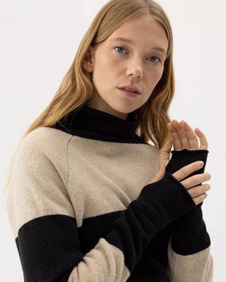 Holebrook Martina Stripe Pullover 852423