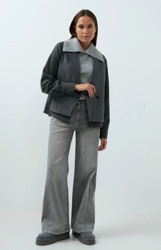 YaYa Wool Blazer 01501086