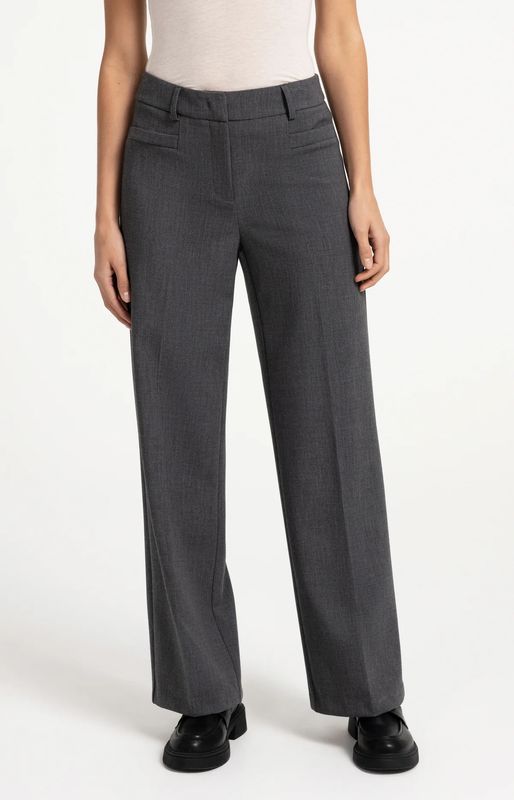 YaYa Straight Leg Pant  01301285