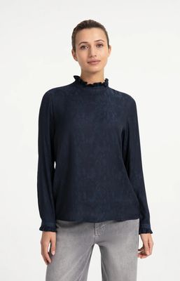 YaYa Ruffle Blouse 01701414