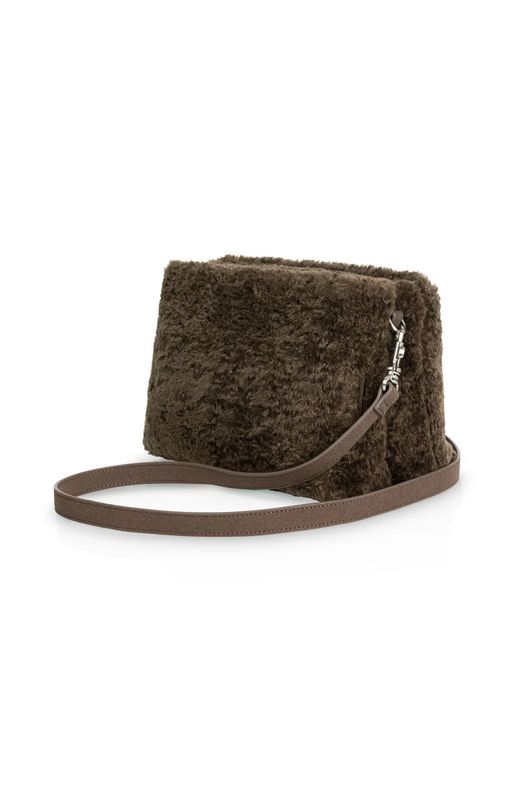 YaYa Teddy Crossbody Bag 03001131