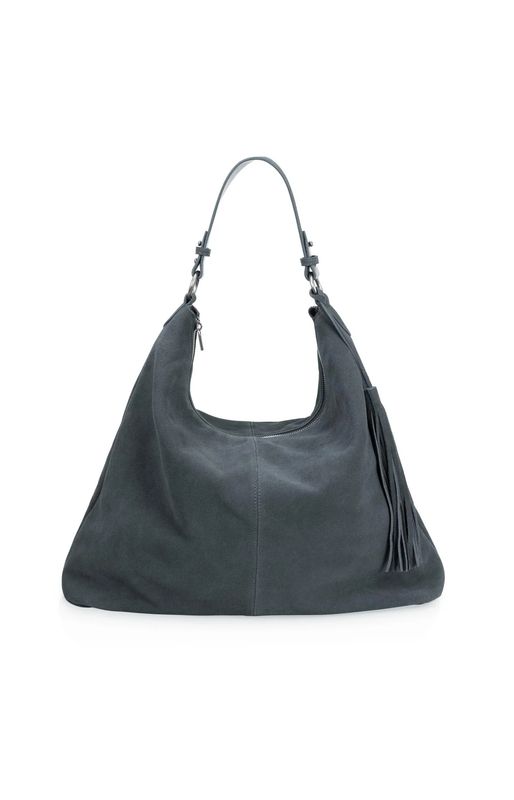 YaYa Suede Tote 03003125